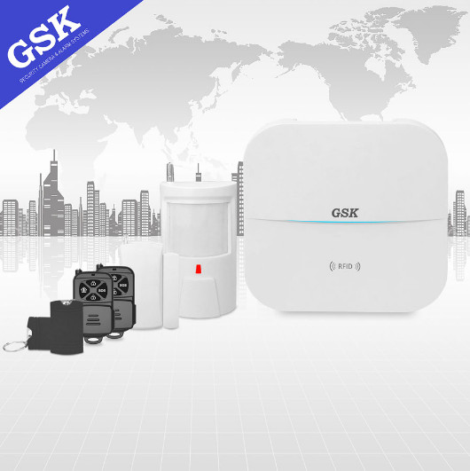Trung tâm báo động GSK-A5WIFI-GSM