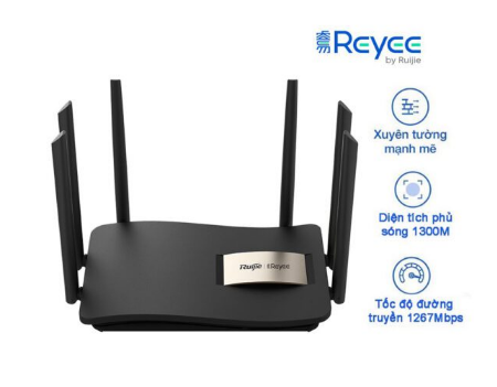Router Wifi cho gia đình RUIJIE RG-EW1200G Pro