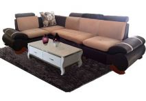 Bộ sofa nỉ cao cấp SF41-4
