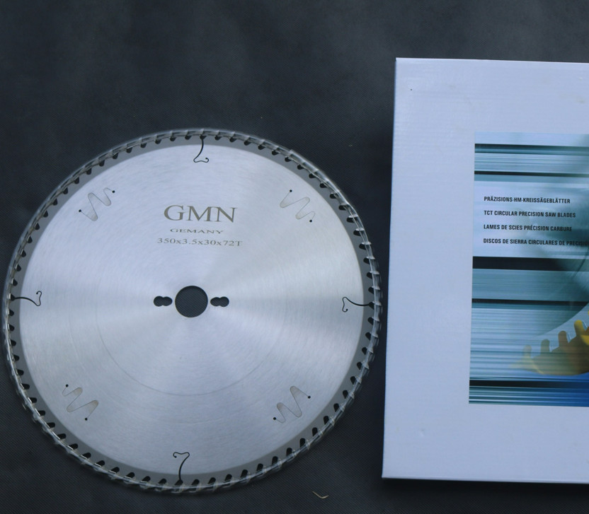 Lưỡi cắt/ đĩa cắt gỗ tự nhiên hiệu GMN 350*3.5*30*72Z