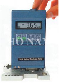 máy đo độ nhám bề mặt tr100_result