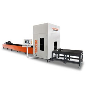CNC-Fiber-Laser-High-Speed-and-Precision-Tube-Cutting-Machine