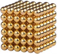 Buckyballs Magnet Vàng 5mm tuyệt đẹp giá rẻ