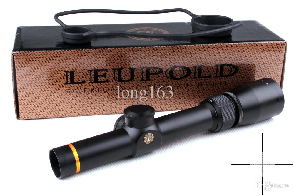 Ống ngắm Leupold 1.5-5x20 mini cao cấp