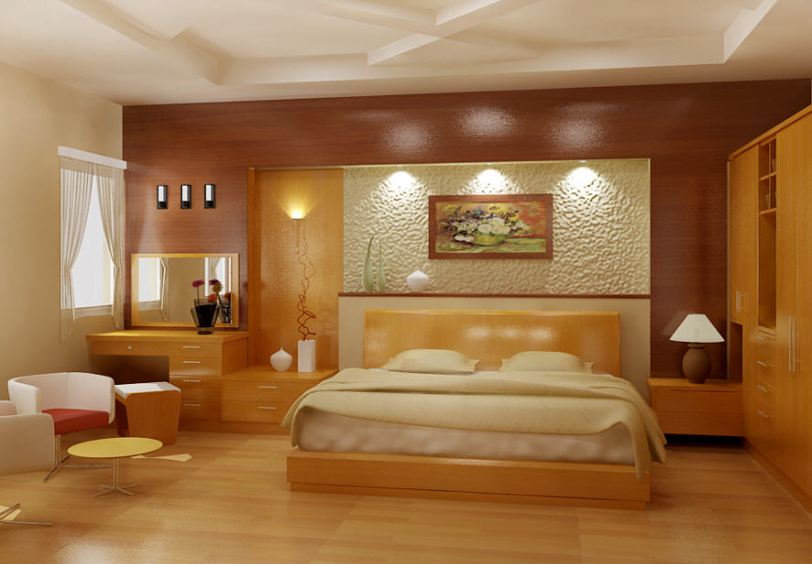nội thất gỗ khách sạn tại vinh