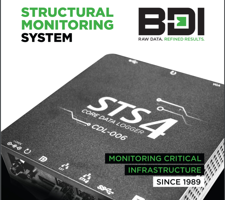 Hệ thống quan trắc kết cấu công trình BDI