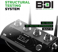 Hệ thống kiểm tra kết cấu công trình BDI