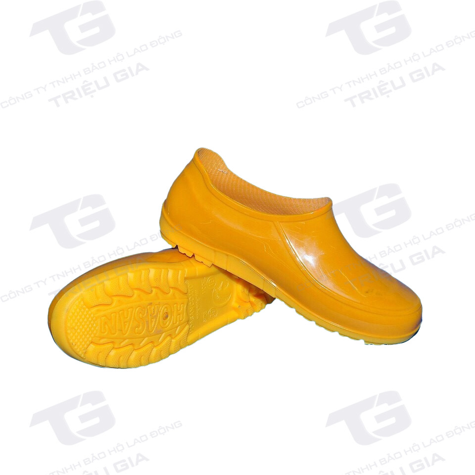 Giày Sục Vàng(BHC/G-09)