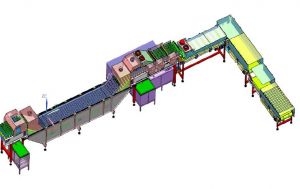 Hot Cleaning System (for Milk Factory)