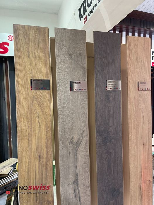 3 màu sắc sàn gỗ hot được nhiều khách hàng lựa chọn