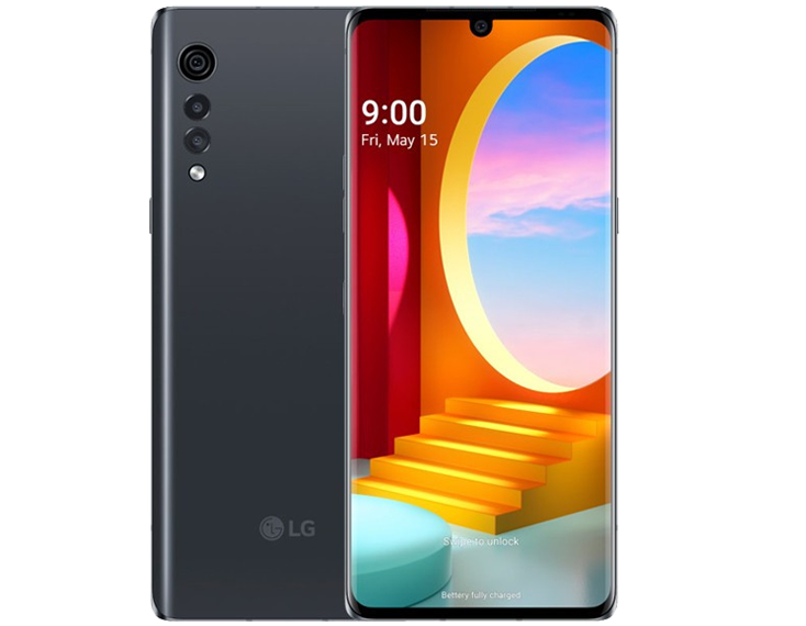 LG Velvet 5G - Bản 2 sim - 6/128G | Đẹp 99% | Trả góp 0%