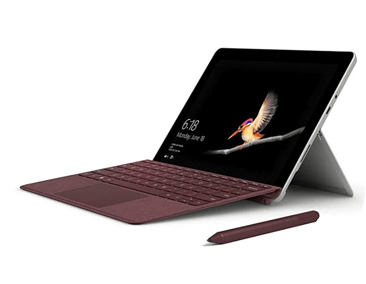 Microsoft Surface Go 1| Phiên bản 4/64G | Trả góp 0%