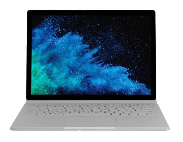 Microsoft Surface Book 2 | Phiên bản 8/256G | Trả góp 0%