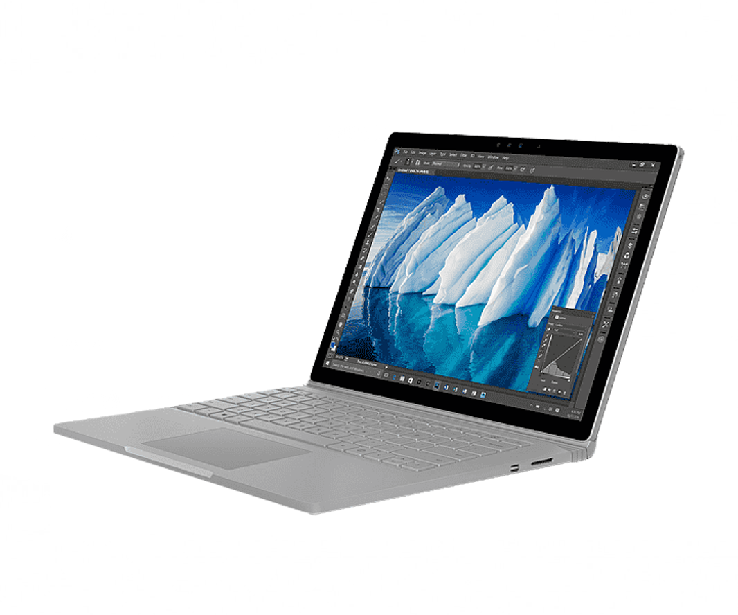 Microsoft Surface Book 2 | Tặng Dock Bàn Phím  & Sạc Chính Hãng | Trả Góp 0%