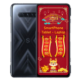 Xiaomi Black Shark 4 | Chip Snap 870 | Bản 2 Sim | Đẹp 99% | Trả góp 0%