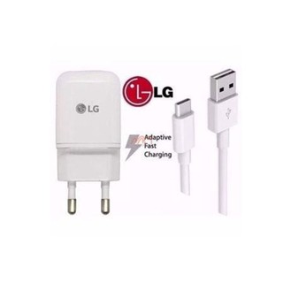 Bộ Sạc + Cáp nhanh LG chính hãng 18W | Dành cho tất cả các sản phẩm LG