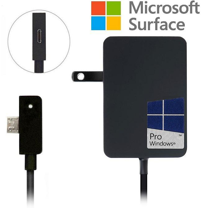 Sạc Adapter Microsoft Surface 3 5.2V 2.5A 13W Chính hãng