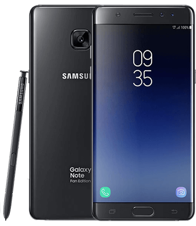 Samsung Galaxy Note FE ( Fan Edition ) Bản Hàn Quốc N-935 S/K/L likenew 99% | Trả Góp 0% lãi suất.