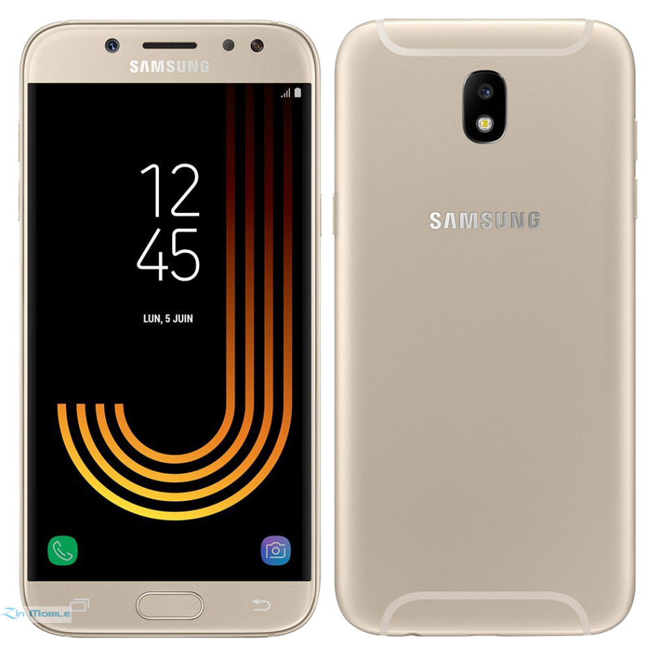 Samsung Galaxy J5 2 SIM (2017) - Thiết kế nhỏ gọn, tiện lợi giá rẻ tại ZinMobile