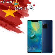 Huawei Mate 20 Pro 6.4" OLED 2K, Full CHPlay, Tiếng Việt - Android 10, Camera đẳng cấp