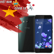 HTC U11 nguyên bản Ram 4G/ kiểu dáng hoàn hảo - 1 SIM | 2 SIM