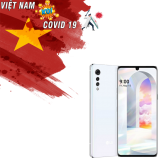 LG Velvet 5G - 2 SIM, 128Gb - vân tay quang học, màn to, pin tốt