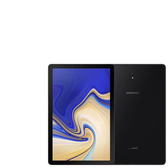 Máy tính bảng Samsung Galaxy Tab S4 10.5 QuadHD, Hỗ trợ S Pen, Snapdragon 835 mạnh mẽ