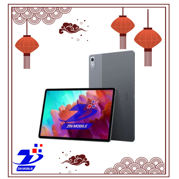 Lenovo Xiaoxin Pad Pro 12.7 Snapdragon 870, màn 144Hz cùng loa JBL rất hay