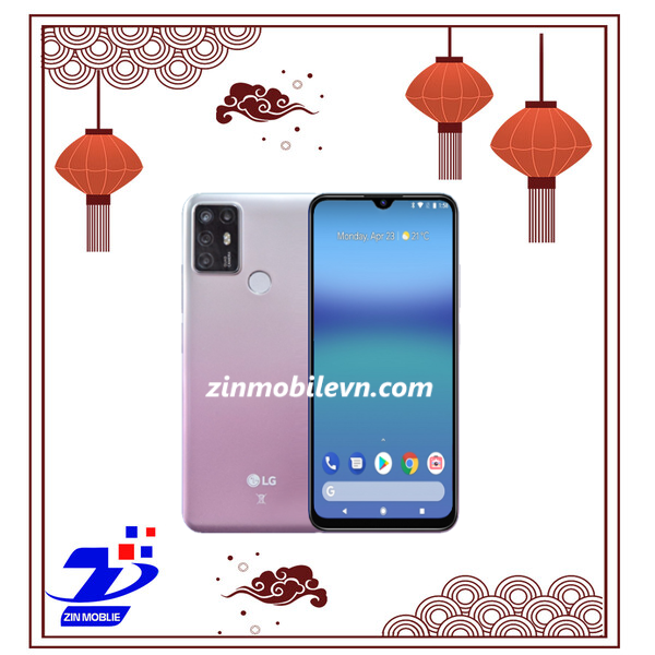 Điện thoại LG K535 ( AZ10 ) HongKong 2 SIM, Pin 5000mAh dùng 2-3 ngày giá rẻ tại Zinmobile.