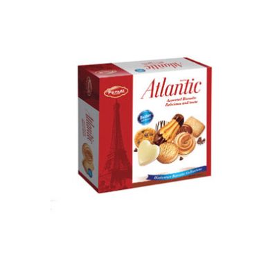 Hộp bánh quy Alantic -  350g