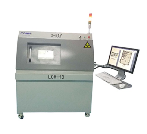 Standard X-ray detection equipment
