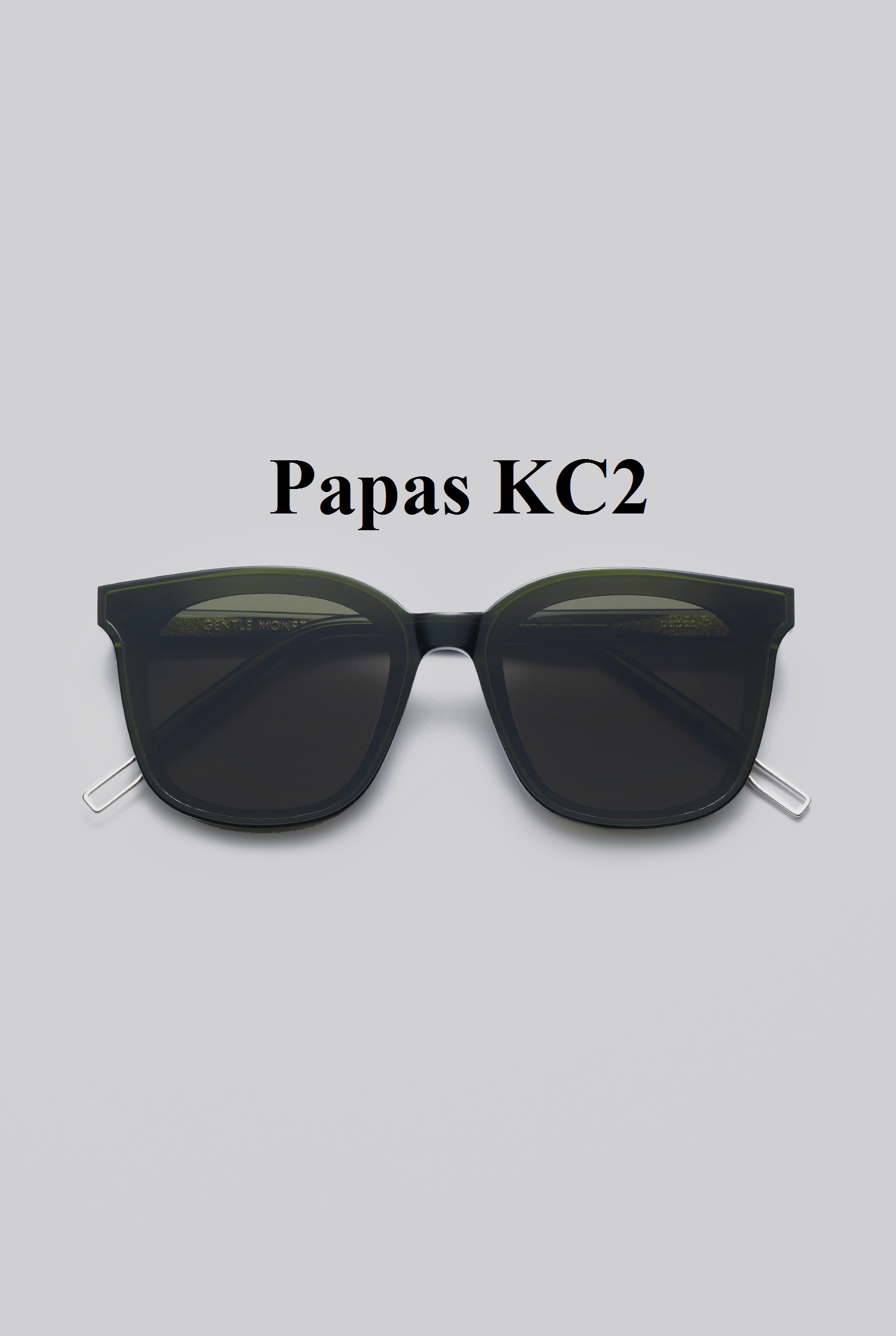 Papas KC2 a