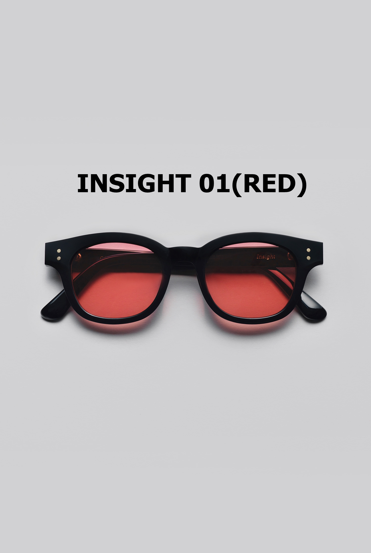 INSIGHT 01(RED)