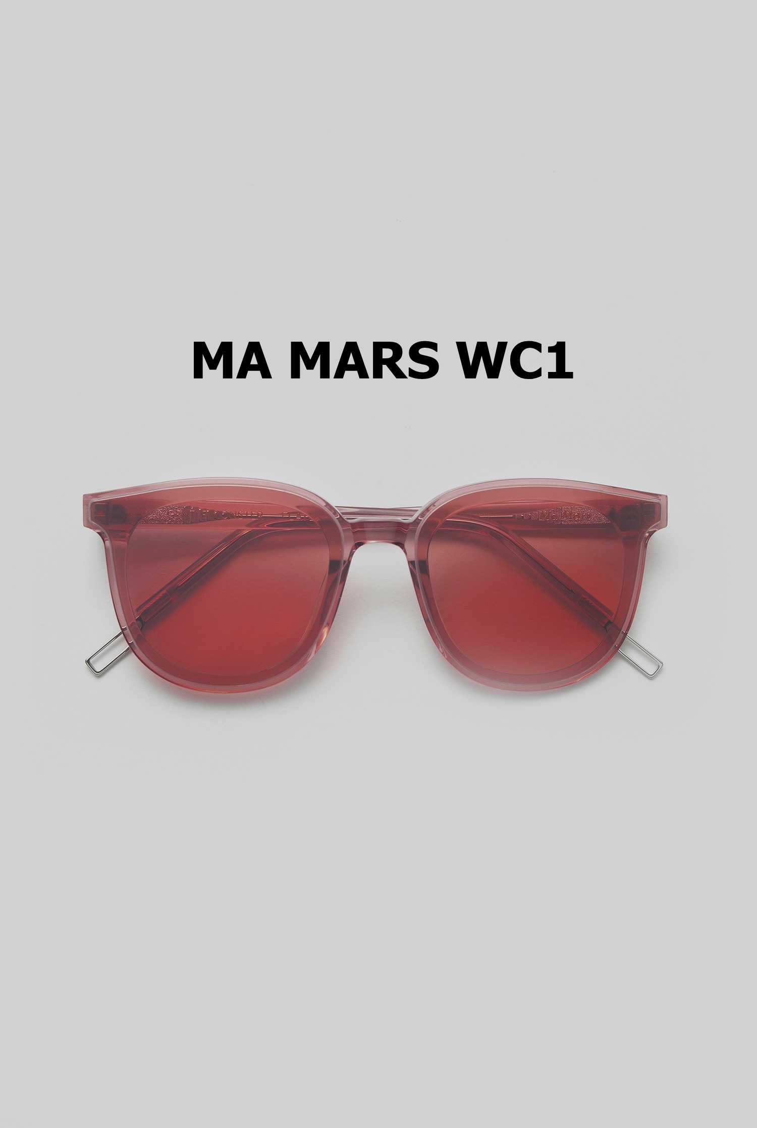 MA MARS WC1