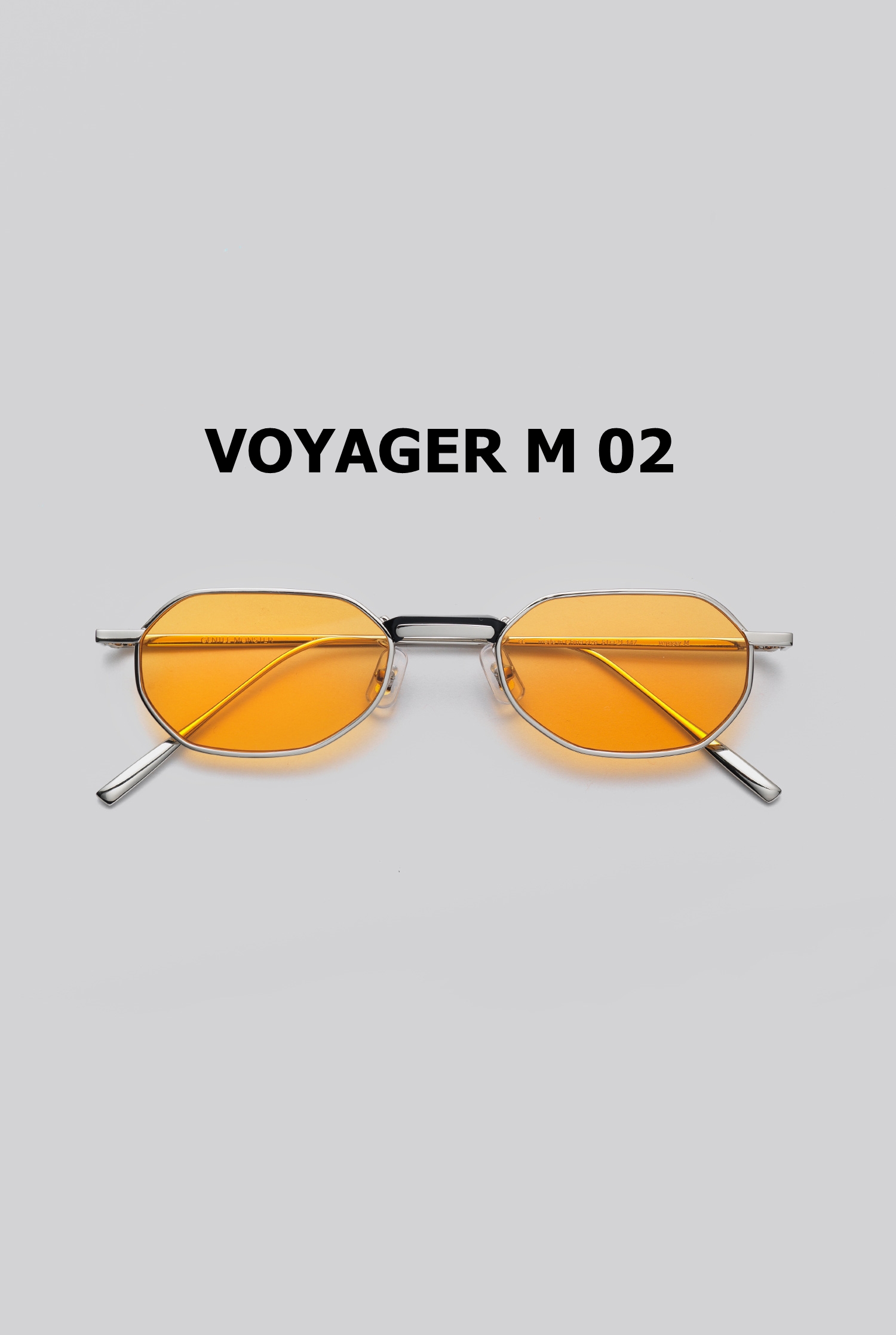 VOYAGER M 02