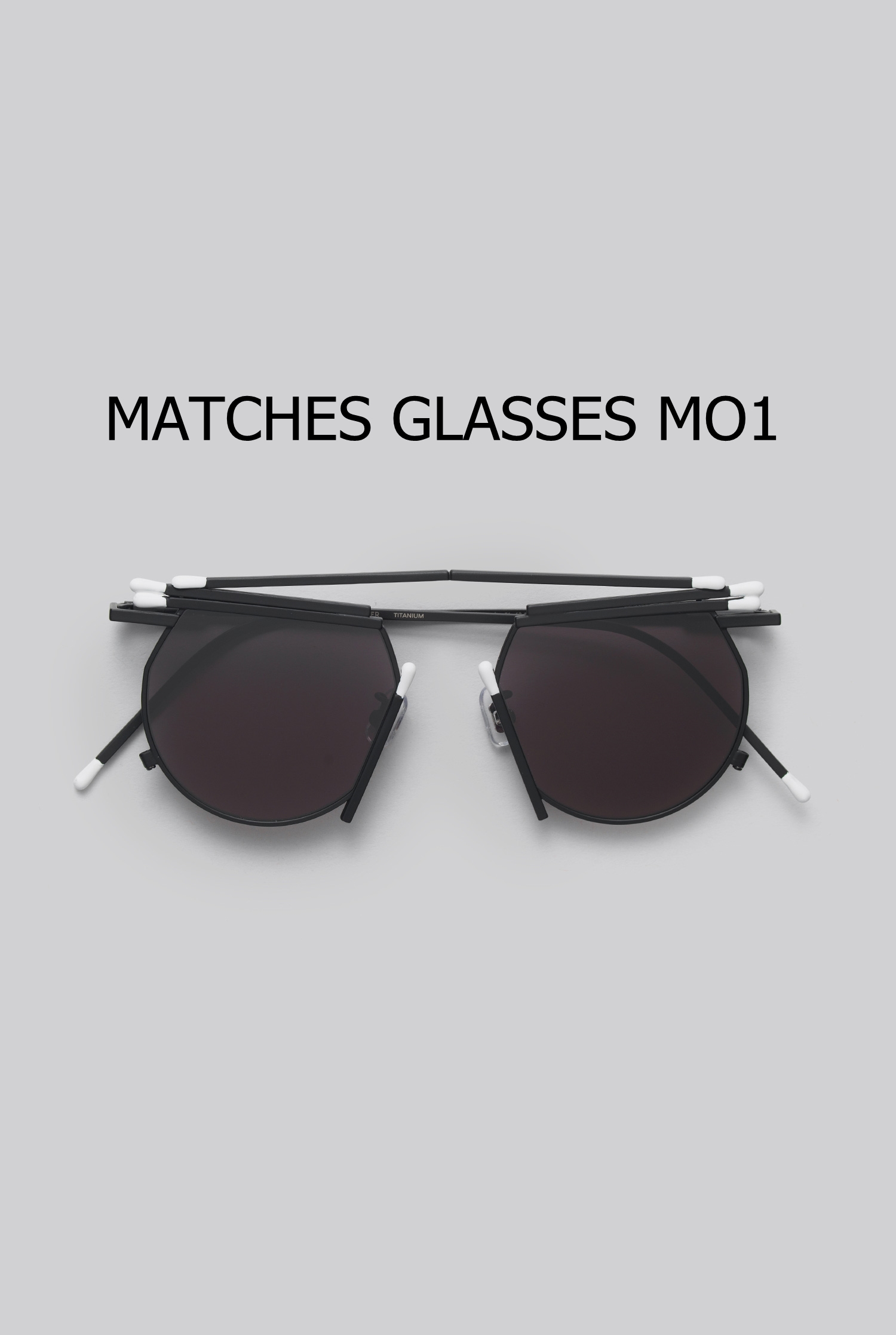 MATCHES GLASSES MO1