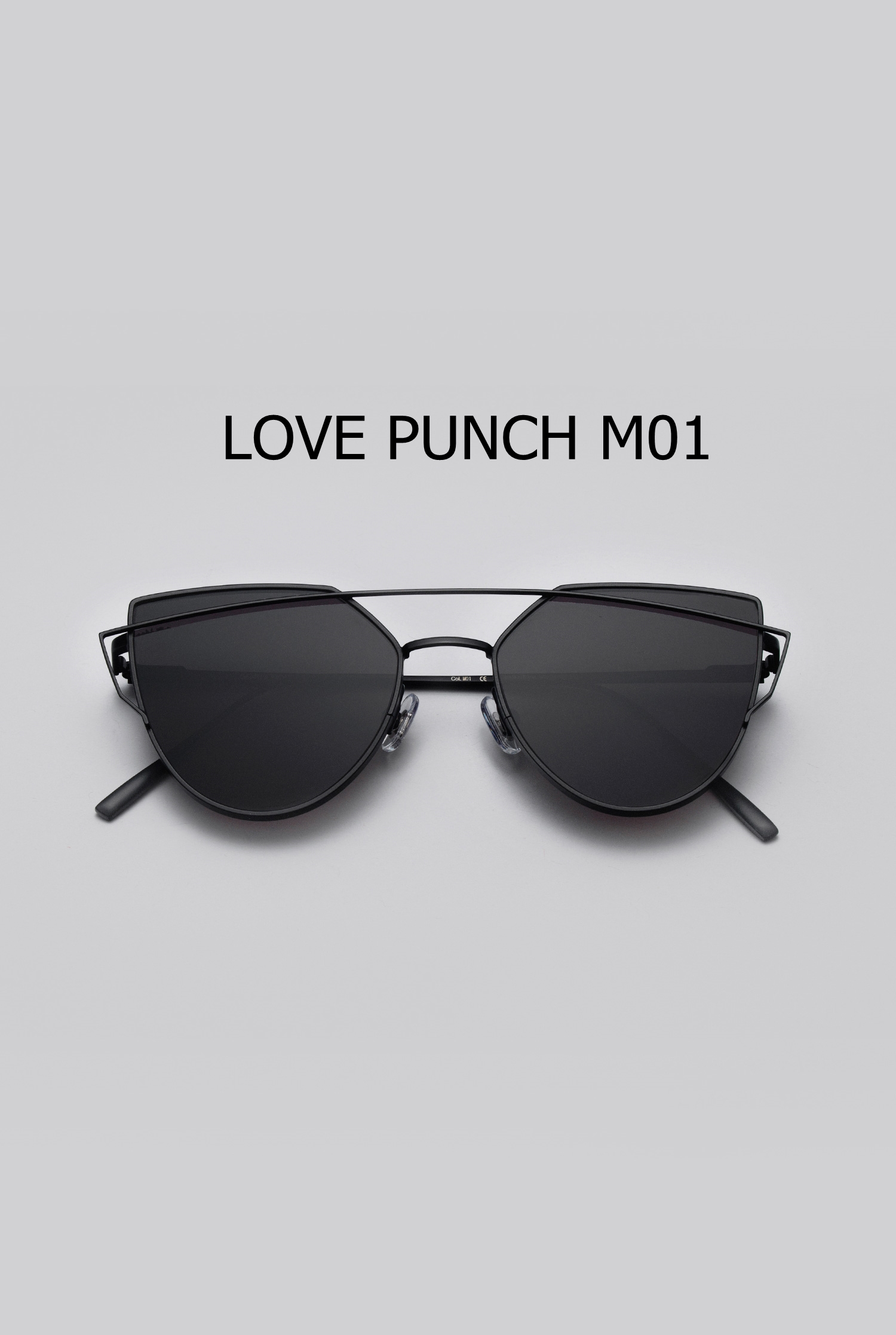 LOVE PUNCH M01
