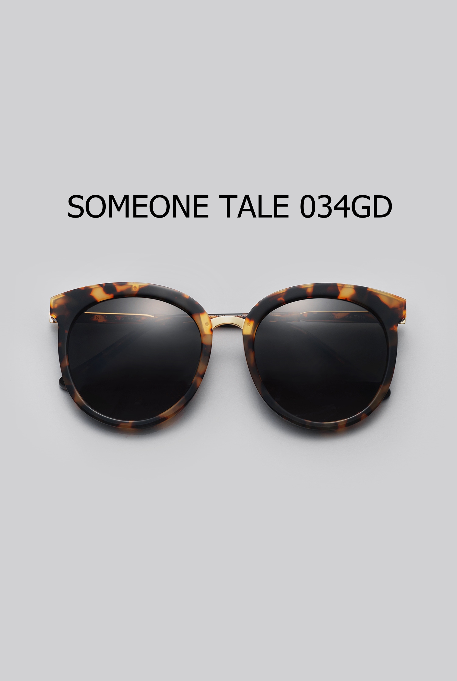 SOMEONE TALE 034GD