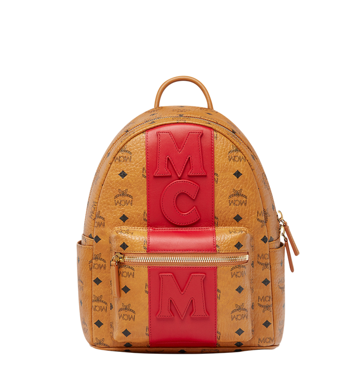 Balo MCM Stark Stripe Backpack_MMK7AVE23CO001_01