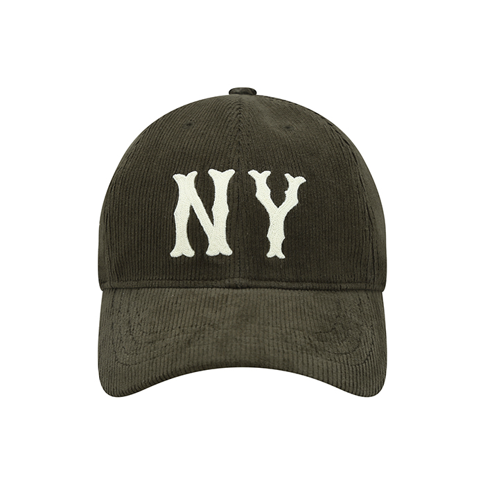 NÓN MLB Unisex Street Style Caps - 32CP78841_50K