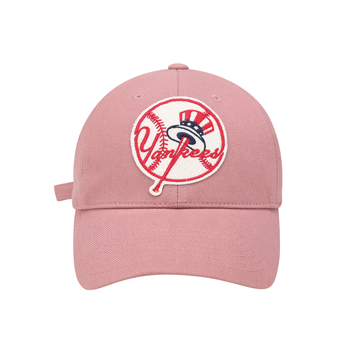 NÓN MLB Unisex Street Style Caps - 32CPFC911_50P