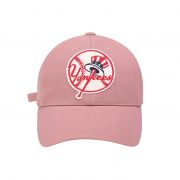 NÓN MLB Unisex Street Style Caps - 32CPFC911_50P