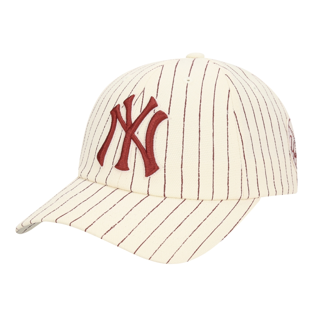 NÓN MLB Unisex Street Style Caps - 32CPFS911_50W