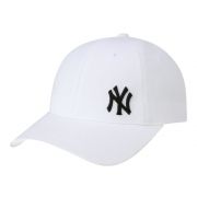 NÓN MLB Unisex Street Style Caps - 32CPIJ741_50W