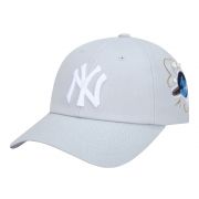 NÓN MLB NEW YORK METS LOLLIPOP BALL CAP - WHITE