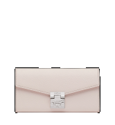 Túi MCM Large - Patricia Cross Body in Grained Leather - Shell