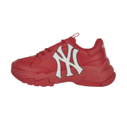 Giày MLB BIG BALL CHUNKY A - RED- Logo NY