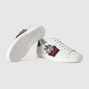 GIÀY GUCCI - ACE EMBROIDERED SNEAKER - LOGO LOVED