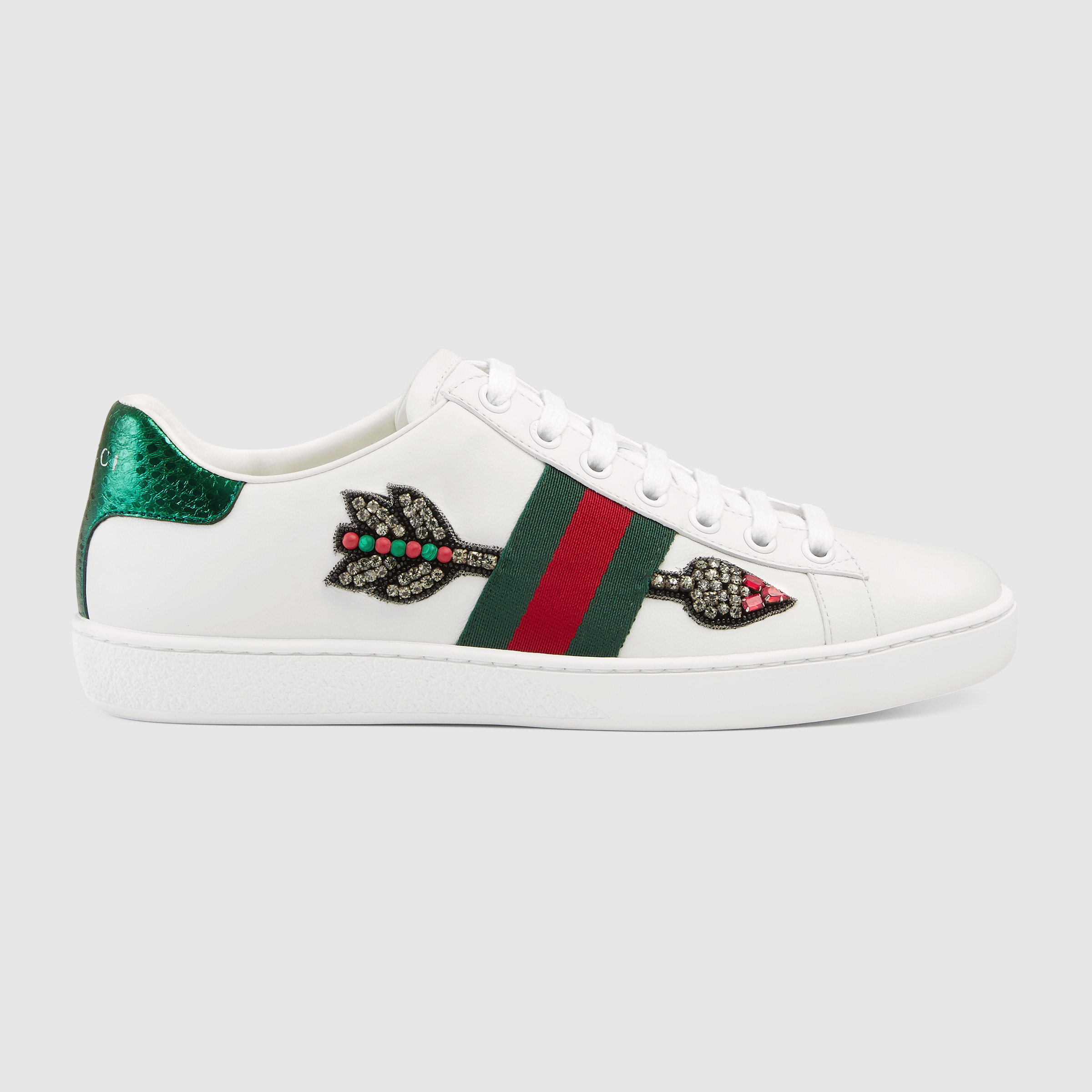 Ace embroidered sneaker_Arrow_02
