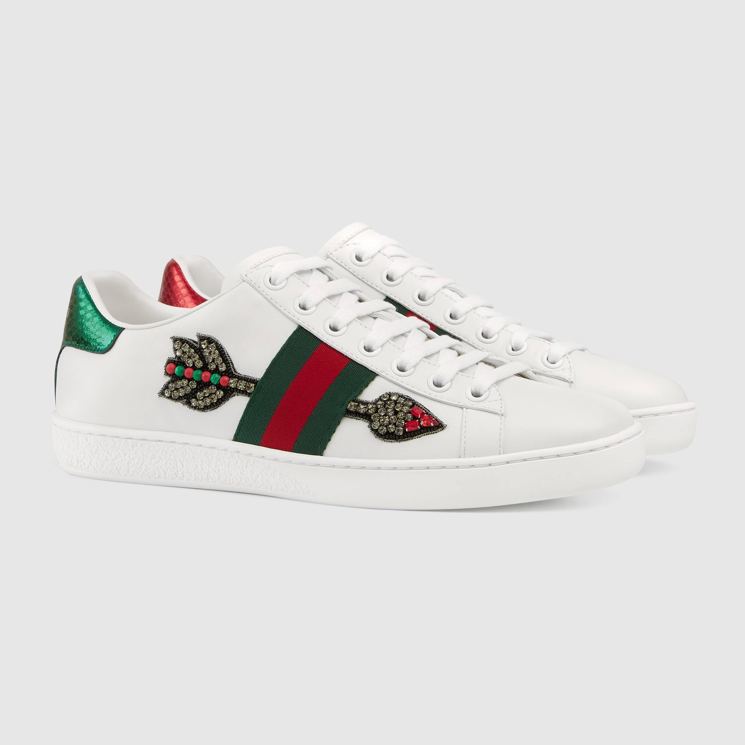 Ace embroidered sneaker_Arrow_03